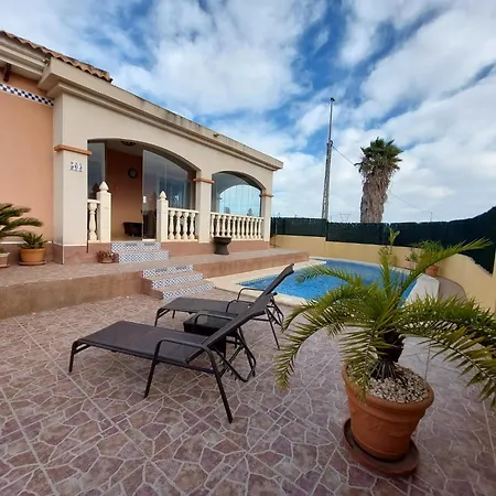 Villa Christophe Alicante